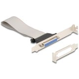 DeLOCK Mini PCIe I/O PCIe pleine taille 1 x parallèle, Carte d'interface 