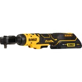 DeWALT Chasse-griffes Dewa, 3/8", 18V / 2Ah, Tournevis Jaune/Noir