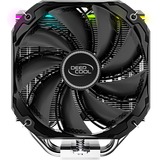 DeepCool AS500, Refroidisseur CPU Connecteur de ventilateur PWM à 4 broches