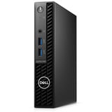 Dell OptiPlex 3000 Micro Reconditionné, Mini PC Noir