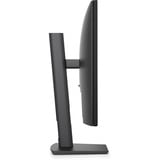 Dell Pro P2426 24.1" Moniteur Gris foncé, 1x DisplayPort, 1x HDMI, 1x USB-C, 3x USB-A, 61,2 cm (24.1"), 1920 x 1200 pixels, WUXGA, LCD, 8 ms, Gris