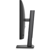 Dell Pro P2426 24.1" Moniteur Gris foncé, 1x DisplayPort, 1x HDMI, 1x USB-C, 3x USB-A, 61,2 cm (24.1"), 1920 x 1200 pixels, WUXGA, LCD, 8 ms, Gris