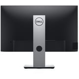 Dell  24.1" Moniteur  Noir (Mat)/Argent