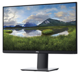 Dell  24.1" Moniteur  Noir (Mat)/Argent
