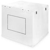 Digitus Armoire réseau Dynamic Basic Series 600 x 600 mm, Armoire informatique Gris clair