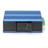 Digitus Convertisseur de média industriel 10/100/1000 Base-TX vers 1000 Base-FX, Media Converter 