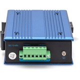 Digitus Convertisseur de média industriel 10/100/1000 Base-TX vers 1000 Base-FX, Media Converter 