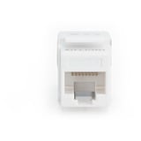 Digitus Module Keystone CAT 6, Classe E non blindé, Module de Keystone 