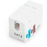 Digitus Module Keystone CAT 6, Classe E non blindé, Module de Keystone 