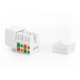 Digitus Module Keystone CAT 6, Classe E non blindé, Module de Keystone 