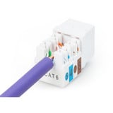 Digitus Module Keystone CAT 6, Classe E non blindé, Module de Keystone 
