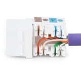 Digitus Module Keystone CAT 6, Classe E non blindé, Module de Keystone 