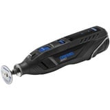 Dremel 8260-5, F0138260JA, Outil de multi fonction Noir/Bleu