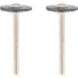Dremel Brosse métallique Ø 19 mm 