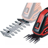 EINHELL 3410365, GC-CG 3,6/70 Li WT, Cisailles à gazon Noir/Rouge