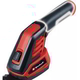 EINHELL 3410365, GC-CG 3,6/70 Li WT, Cisailles à gazon Noir/Rouge