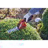 EINHELL 3410365, GC-CG 3,6/70 Li WT, Cisailles à gazon Noir/Rouge