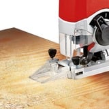 EINHELL TE-JS 18 Li - Solo scie sauteuse 1,82 kg Rouge, Noir, Rouge, Acier inoxydable, 45°, 8 cm, 1 cm, Batterie, 18 V