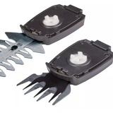 EINHELL Taille-herbe / taille-buissons sans fil GC-CG 3,6/70 Li WT, Cisailles à gazon Noir/Rouge