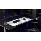 ENDORFY ENDORFY Crytsal, Tapis de souris gaming Blanc/gris