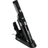 Fakir AS 1110 LT Noir Sac à poussière, Aspirateur à main Noir/Argent, Sec, HEPA, Mécanique, 78 dB, 120 W, Sac à poussière