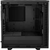 Fractal Design Define 7 Mini Black TG Light Tint, Boîtier PC Noir