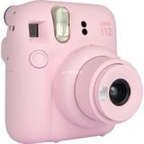 Fujifilm Instax mini 12, Appareil photo instantanée rose fuchsia