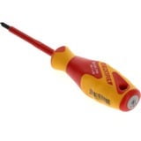 GEDORE 1612115 Tournevis manuel Rouge/Jaune, 95 mm, 75 mm, 82 g