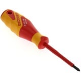 GEDORE 1612115 Tournevis manuel Rouge/Jaune, 95 mm, 75 mm, 82 g