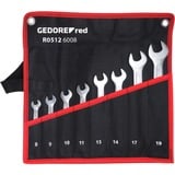 GEDORE R05126008 Clé plate Chrome, 640 g, 63 mm, 1 pièce(s)