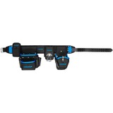 GEDORE WT 1056 7 Ceintures d'outils, Ceinture à outils Noir/Bleu