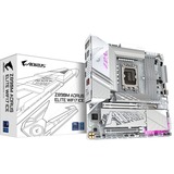 GIGABYTE Z890M AORUS ELITE WF7 ICE carte mère socket 1851 RAID, 2.5Gb-LAN, WIFI, BT, Sound, µATX