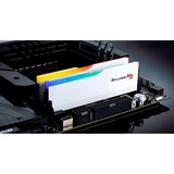 G.Skill 64 Go DDR5-5600 Kit, Mémoire vive Blanc, F5-5600J3036D32GX2-RM5RW, Ripjaws M5 RGB, XMP