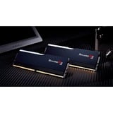 G.Skill 64 Go DDR5-6400 (2x 32 Go) mémoire vive Noir, F5-6400J3239G32GX2-RM5RK, XMP 3.0