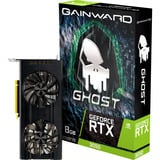 Gainward GeForce RTX 3050 Ghost Reconditionné, Carte graphique 