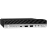 HP A204874, Mini PC Noir/Argent