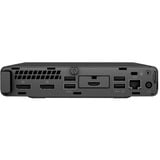 HP A204874, Mini PC Noir/Argent