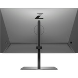 HP Z27u G3 68,6 cm (27") 2560 x 1440 pixels 2K Ultra HD LED Noir 27" Moniteur Noir/Argent, 68,6 cm (27"), 2560 x 1440 pixels, 2K Ultra HD, LED, 5 ms, Noir