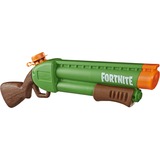 Hasbro - Pistolet A Eau Super Soaker Fortnite Pump-Sg, Pistolet à eau Vert/Marron, Garçon/Fille, 8 an(s)