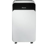 Hisense D12CW 40 dB 180 W Blanc, Déshumidificateur Blanc, 180 W, 220 - 240 V, 5 - 35 °C, 30 - 80%, 280 mm, 200 mm