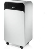 Hisense D12CW 40 dB 180 W Blanc, Déshumidificateur Blanc, 180 W, 220 - 240 V, 5 - 35 °C, 30 - 80%, 280 mm, 200 mm