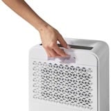 Hisense D12CW 40 dB 180 W Blanc, Déshumidificateur Blanc, 180 W, 220 - 240 V, 5 - 35 °C, 30 - 80%, 280 mm, 200 mm