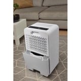 Hisense D12CW 40 dB 180 W Blanc, Déshumidificateur Blanc, 180 W, 220 - 240 V, 5 - 35 °C, 30 - 80%, 280 mm, 200 mm