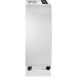 Hisense D12CW 40 dB 180 W Blanc, Déshumidificateur Blanc, 180 W, 220 - 240 V, 5 - 35 °C, 30 - 80%, 280 mm, 200 mm