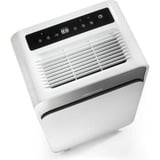 Hisense D12CW 40 dB 180 W Blanc, Déshumidificateur Blanc, 180 W, 220 - 240 V, 5 - 35 °C, 30 - 80%, 280 mm, 200 mm