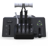 Honeycomb Aeronautical Bravo Throttle Quadrant Lite, 2152 Noir