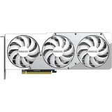 INNO3D GeForce RTX 5070 Ti X3 OC WHITE, Carte graphique Blanc
