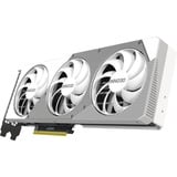 INNO3D GeForce RTX 5070 Ti X3 OC WHITE, Carte graphique Blanc