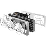 INNO3D GeForce RTX 5070 Ti X3 OC WHITE, Carte graphique Blanc