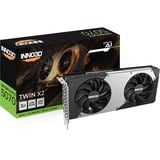 INNO3D I3D 12GB D7 RTX 5070 TWIN X2, Carte graphique 